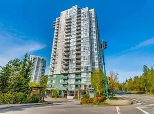 295 Guildford Way #1201, Pt Moody, BC V3H5N3