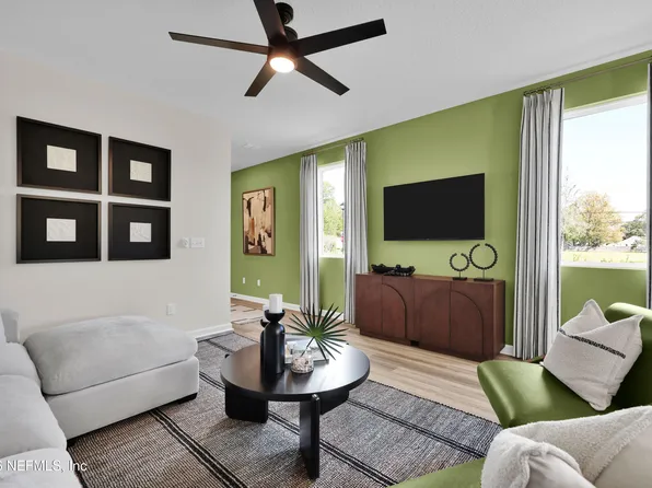 3811 BAXLEY VILLAS Court, Middleburg, FL 32068