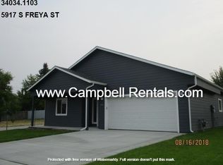 5917 S Freya St, Spokane, WA 99223