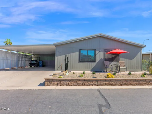 2400 E Baseline Avenue #228, Apache Junction, AZ 85119
