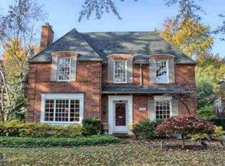 1051 Audubon Rd, Grosse Pointe, MI 48230