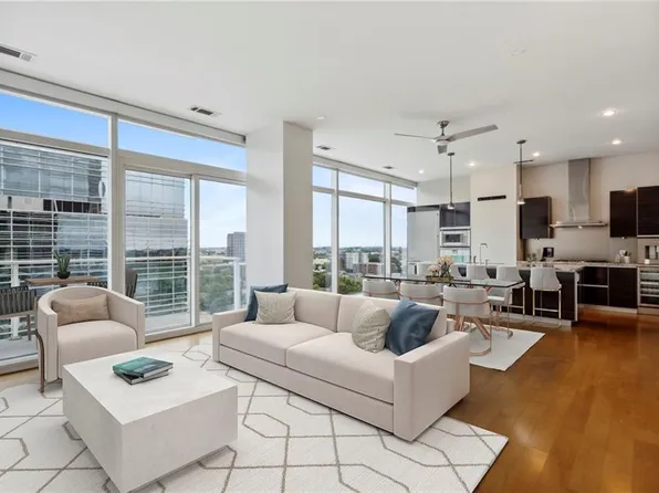 45 Ivan Allen Jr Blvd NW Unit 1703, Atlanta, GA 30308