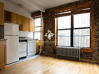 Rented by Crosstown Apartments NYC