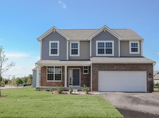 1118 Woodiris Dr LOT 118, Joliet, IL