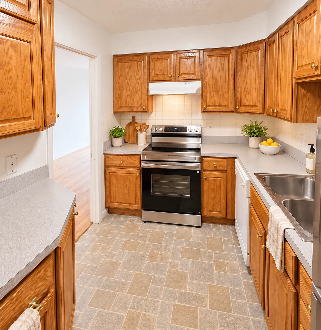 2 bed, 800 sqft, $2,300 — Photo 4