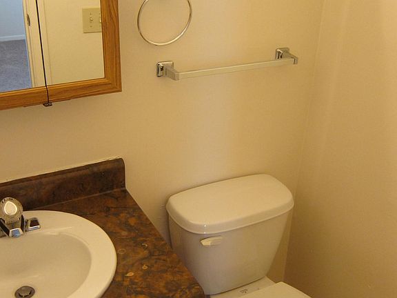 Bathroom next to Master Bedroom
