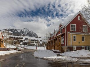 107 Pitchfork Dr, Mount Crested Butte, CO 81225