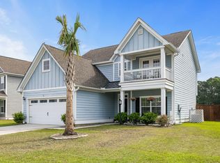 8402 Loggers Run, North Charleston, SC 29420