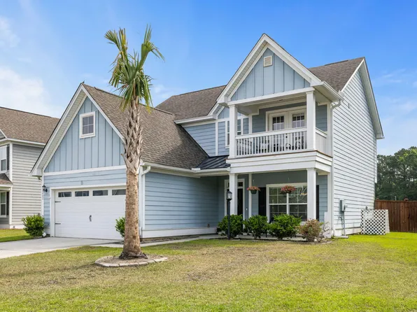 8402 Loggers Run, North Charleston, SC 29420