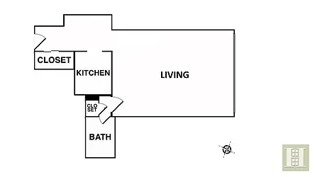 Rented by Halstead Real Estate