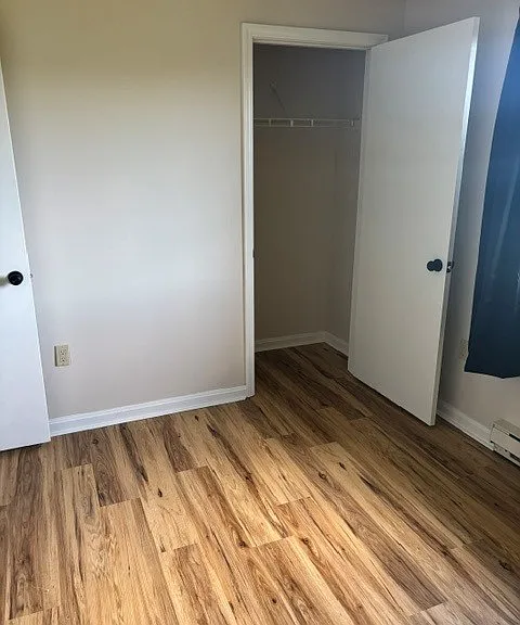 Bedroom #1, Closet