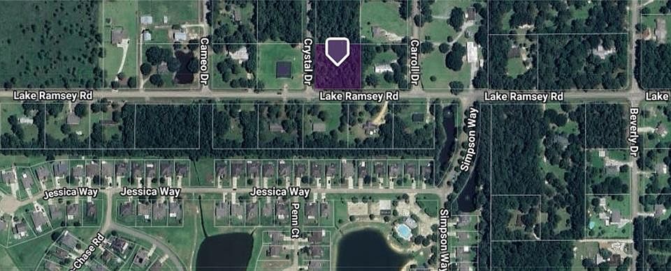 1st image of Lake Ramsey Rd