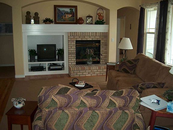 Great Room from Kitchen