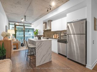 650 King St W #804, Toronto, ON