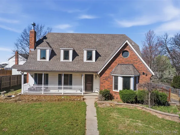 515 Glencoe Cir, Claremore, OK 74017