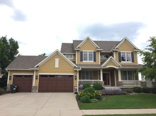 2831 Aspen Lake Dr NE, Blaine, MN 55449