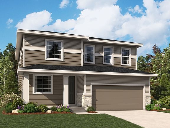 The Lapis elevation D