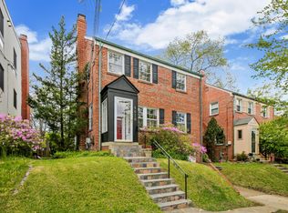 4410 35th St NW, Washington, DC 20008