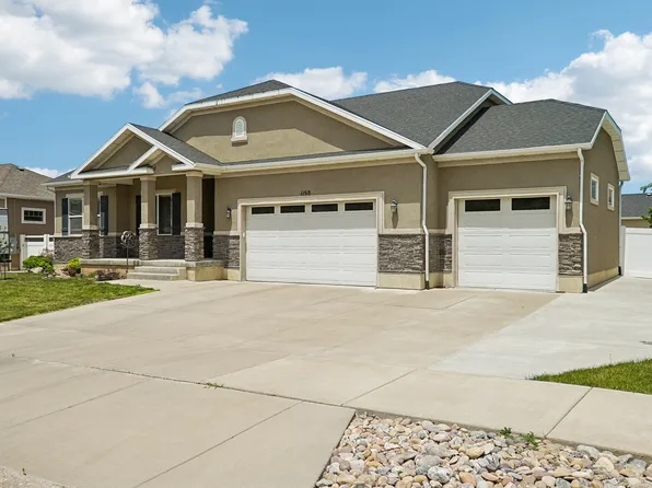 1168 E Canyon Dr, South Weber, UT 84405