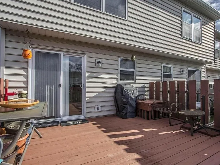 deck
