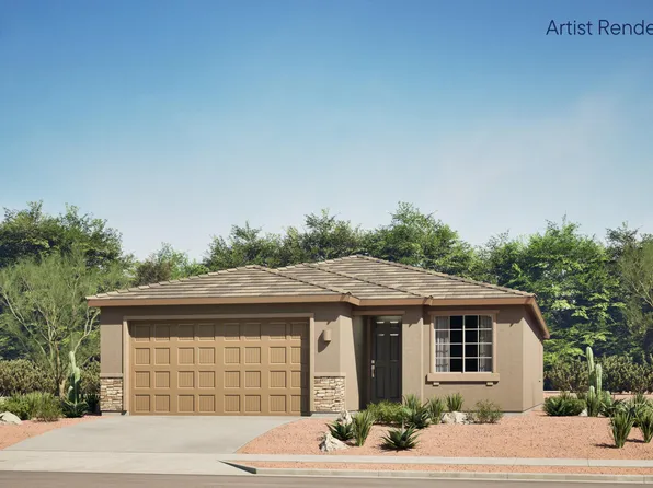 13142 E Reg Morrison Way, Tucson, AZ 85747