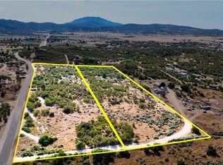 1 Wagon Wheel Rd, Anza, CA 92539