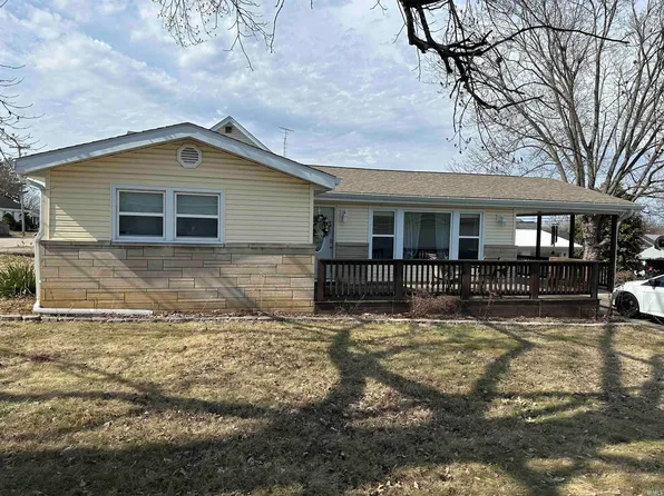 1815 P St, Bedford, IN 47421