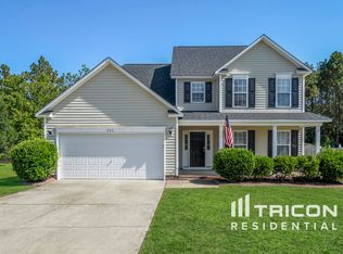 220 Advance Dr, Lillington, NC 27546