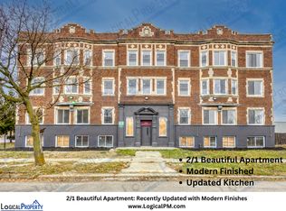 3295 Rochester St #2, Detroit, MI 48206