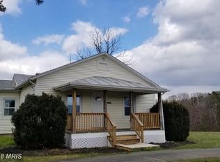 32199 Old Plank Rd, Locust Grove, VA 22508