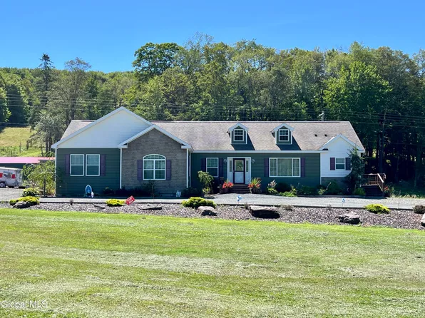 46 Dickmann Road, East Meredith, NY 13757