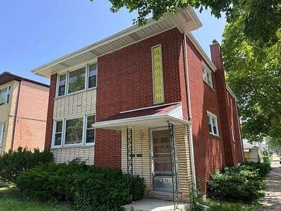 Property Side View