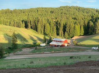 1020 E Rock Creek Rd, Potlatch, ID 83855