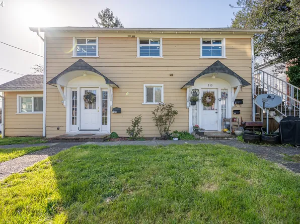 917 N Elliott St, Coquille, OR 97423
