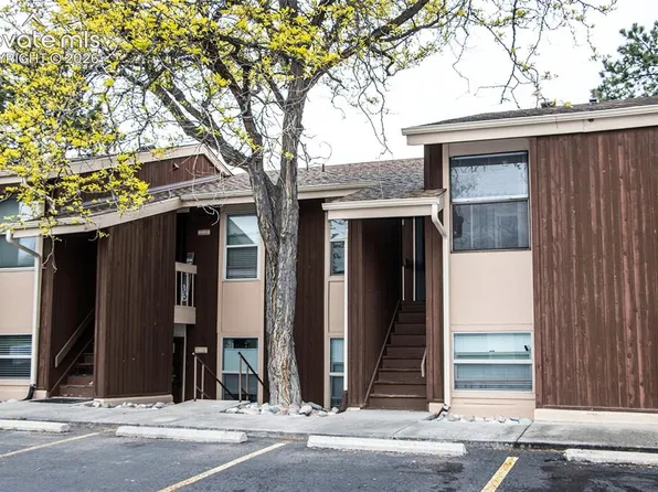 4481 N Carefree Cir APT B, Colorado Springs, CO 80917