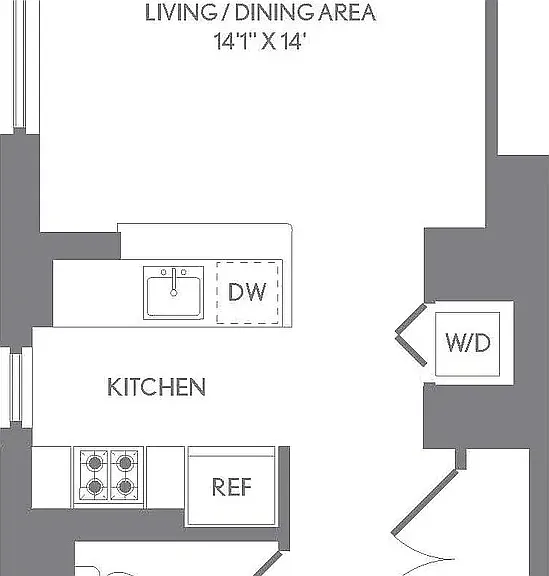 227 W 77th St #12C — Photo 21