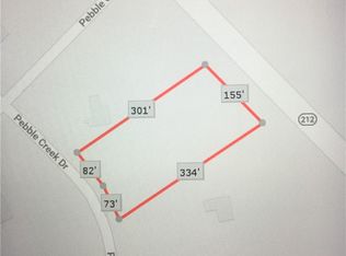 55 Pebble Creek Dr LOT 2, Covington, GA 30016