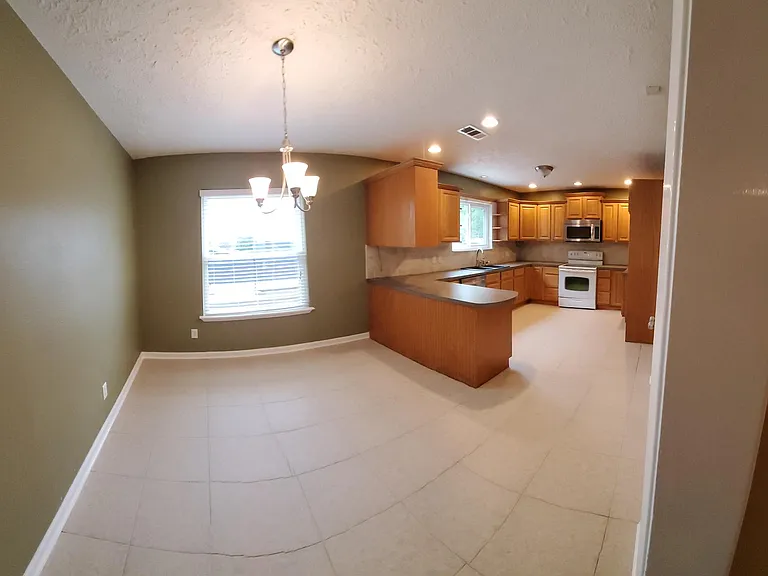Dining Room / Kitchen