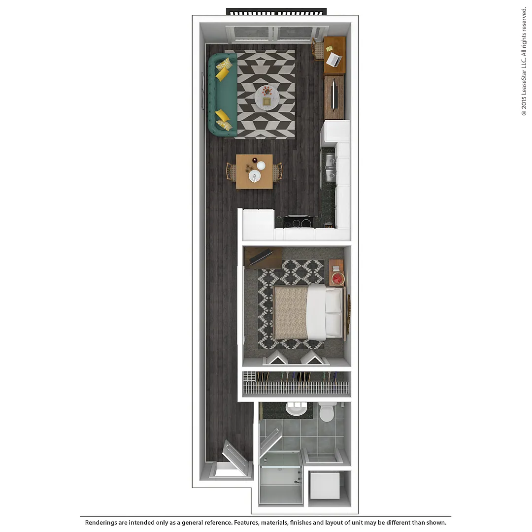 Building Photo - The Logan Collection