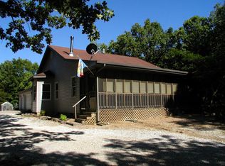 3156 S 122nd Rd, Flemington, MO 65650