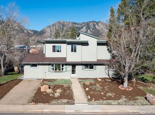 1345 Georgetown Rd, Boulder, CO 80305