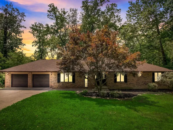 3838 N Berkshire Ln, Martinsville, IN 46151