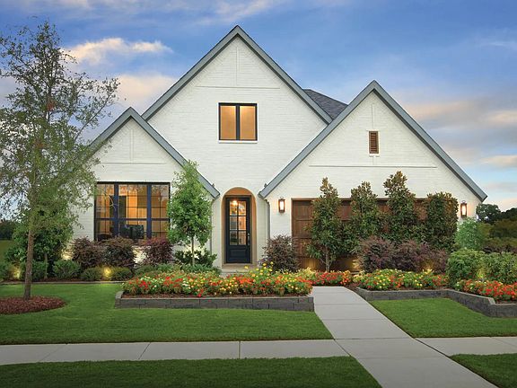 The Huntley B Exterior