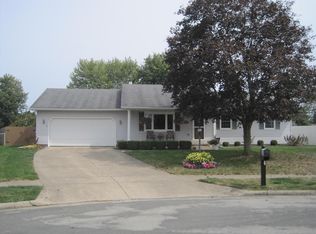 1360 Brakefield Pl LOT 108, Washington Court House, OH