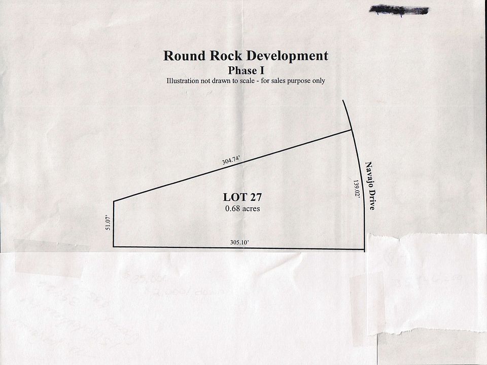 Second Lot off Corner