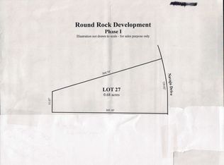 Navajo Round Rock LOT 27, Picayune, MS 39466