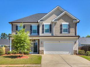 847 Williford Run Dr, Grovetown, GA 30813