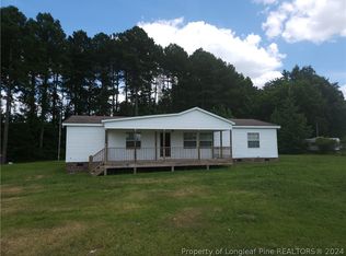 1411 Haire Rd, Shannon, NC 28386