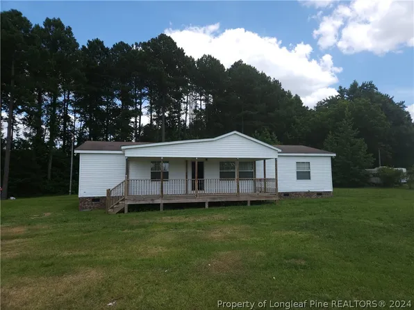 1411 Haire Rd, Shannon, NC 28386