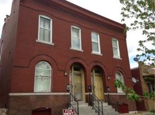3437-3439 Dunnica Ave, Saint Louis, MO